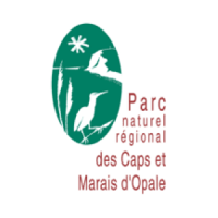 Logo du parc naturel Régional des caps et marais d'Opale