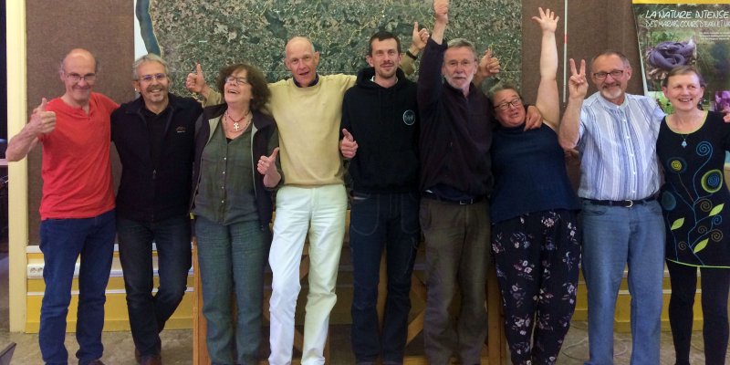 Première assemblée générale d'ECO
