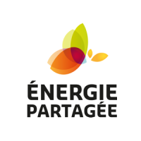 Logo Énergie Partagée